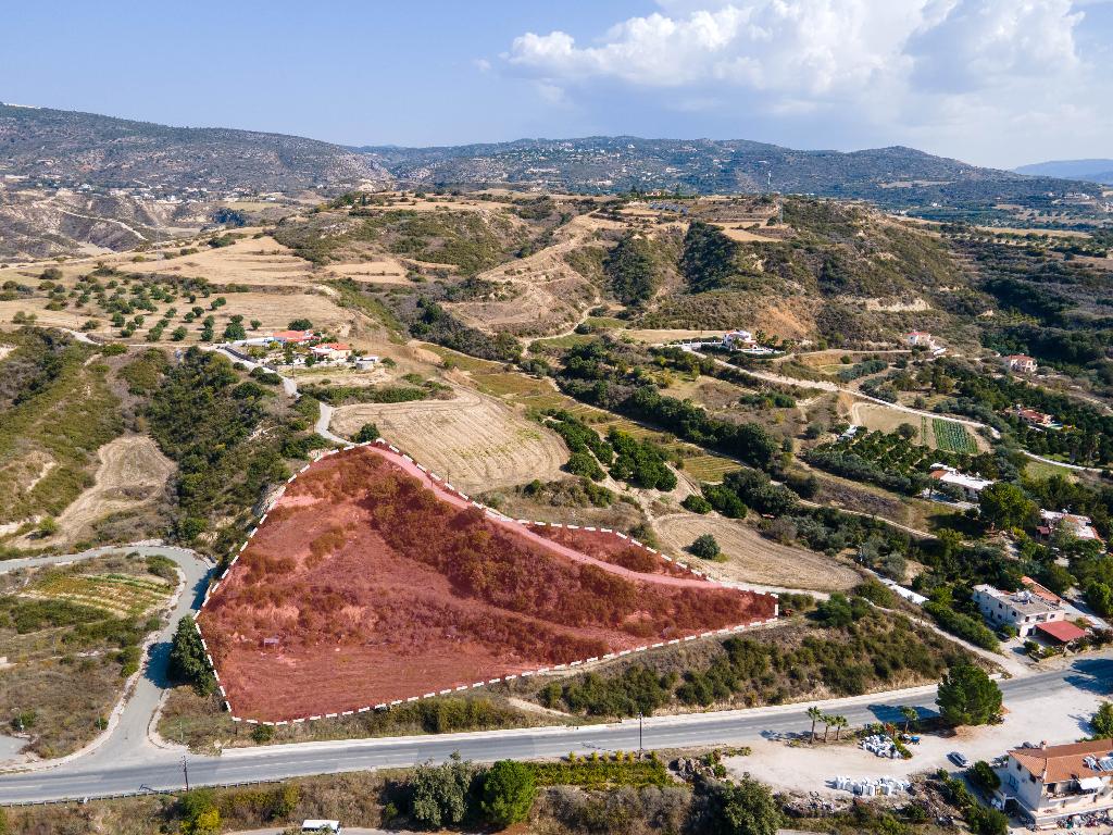 Field - Goudi, Paphos