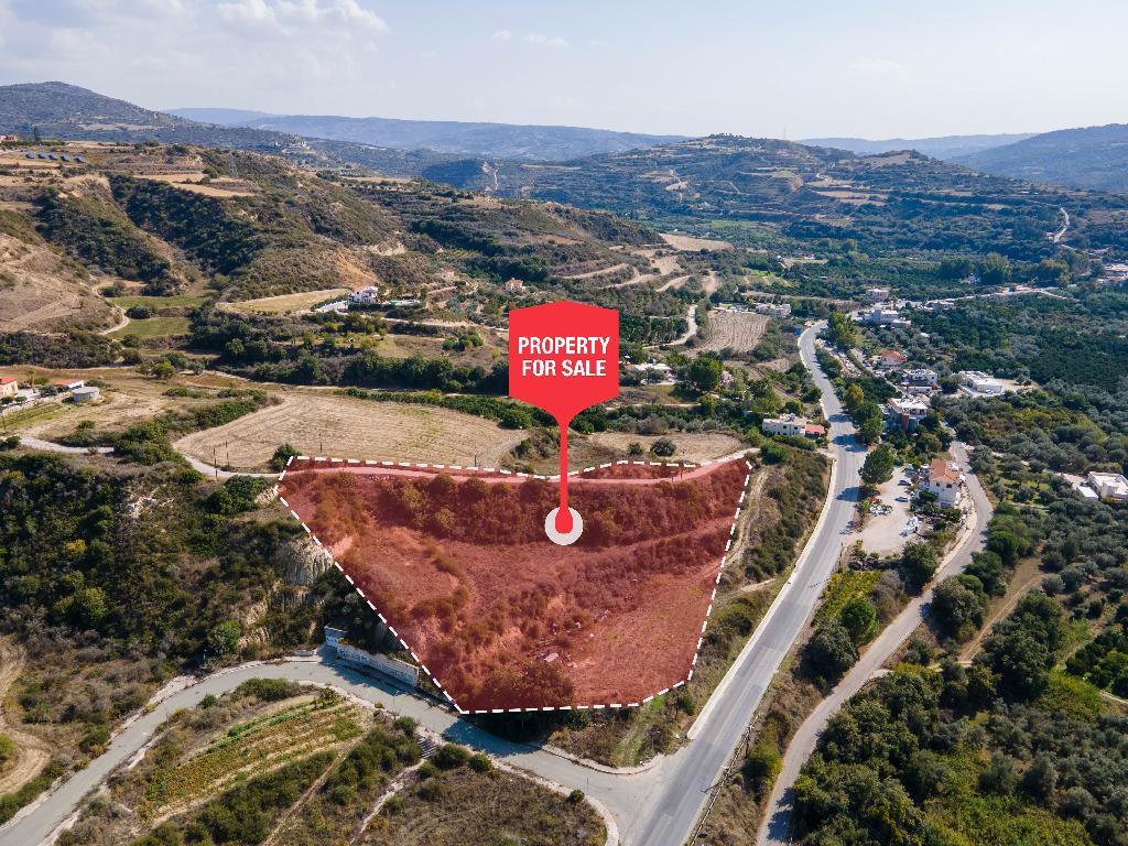 Field - Goudi, Paphos