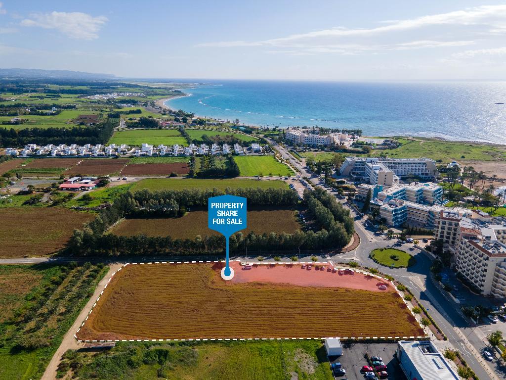 Touristic Field (Share) - Geroskipou, Paphos