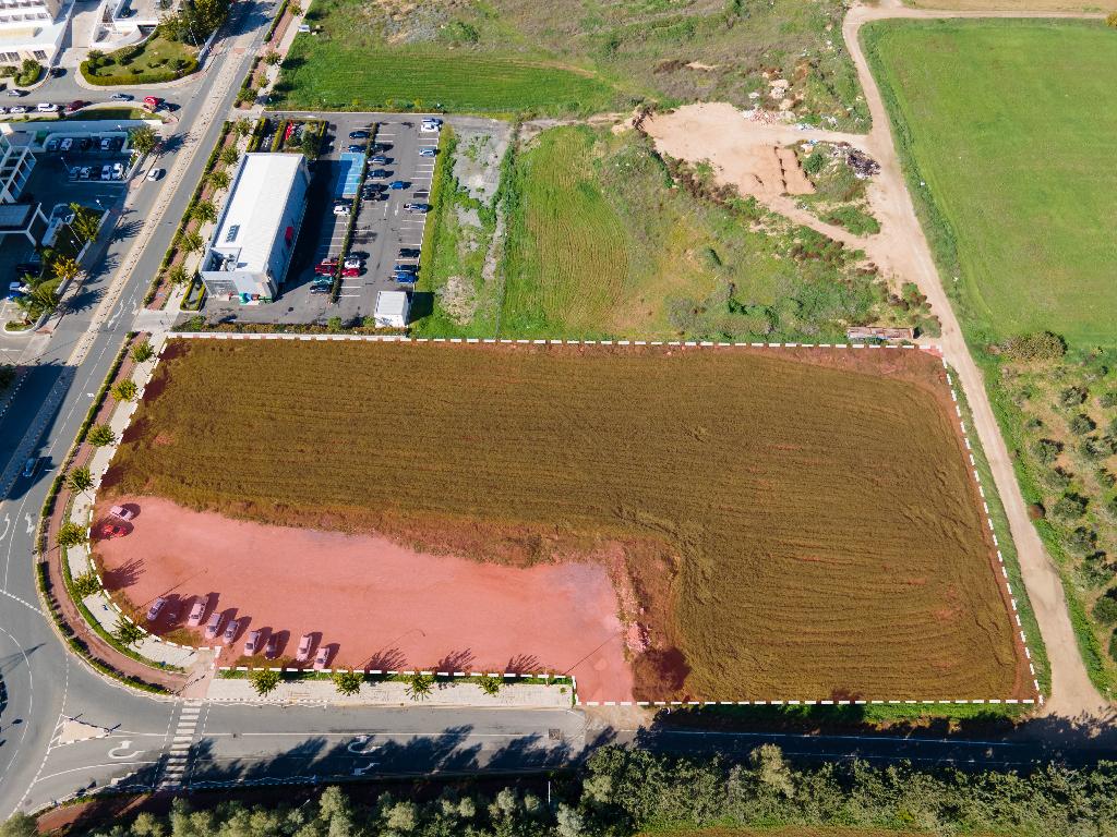 Touristic Field (Share) - Geroskipou, Paphos