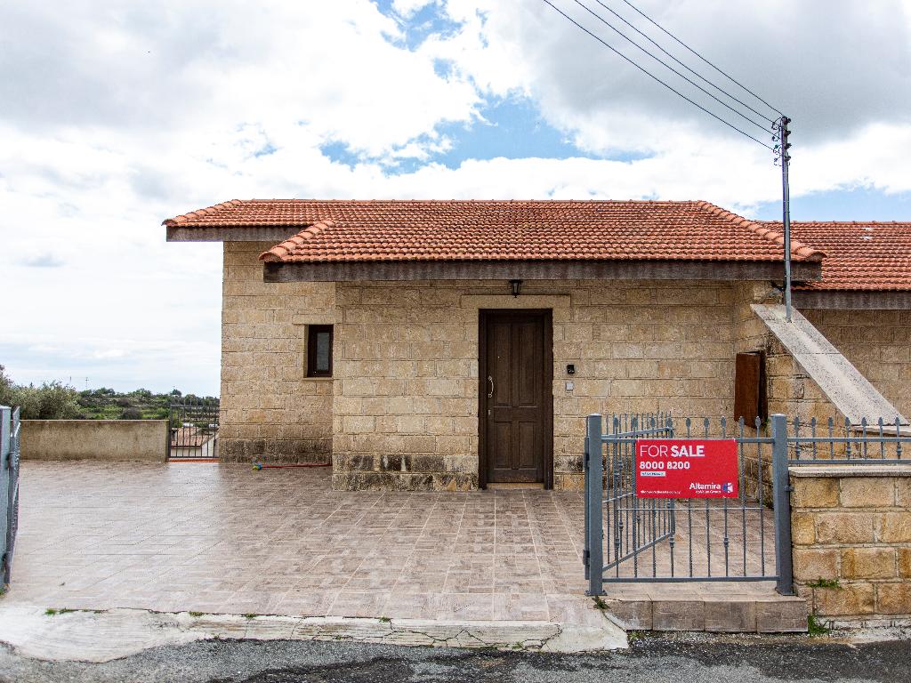 Maisonette - Pachna, Limassol