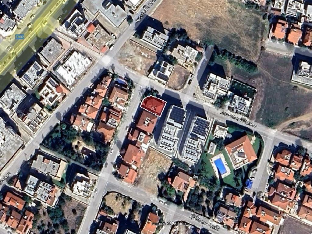 Detached house-Strovolos-PR41960