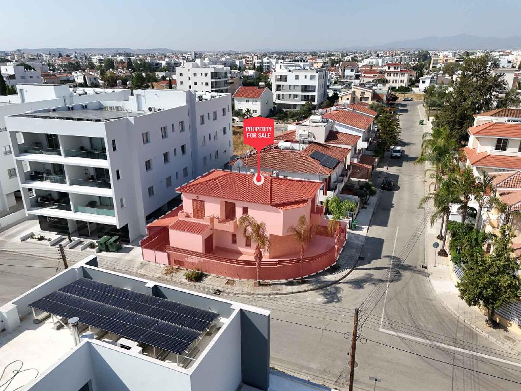 House - Strovolos, Nicosia
