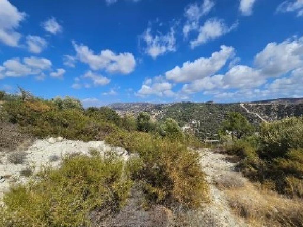 Χωράφι (μερίδιο)-Αγία Μαρίνα Κελοκεδάρων, Πάφος