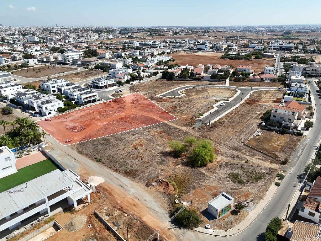 Χωράφι - Στρόβολος, Λευκωσία
