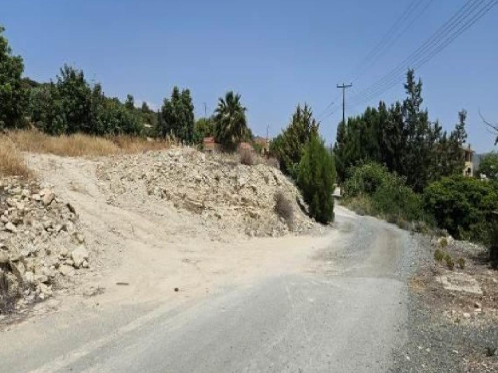 Field (share) - Paramytha, Limassol