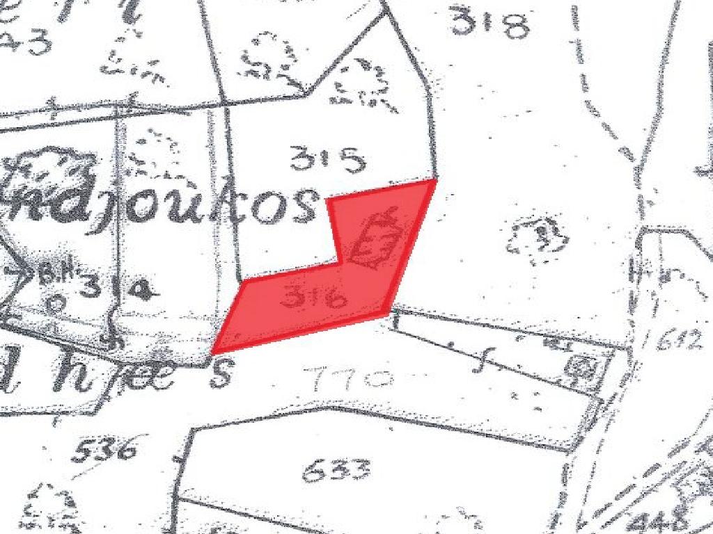 Field (share) - Paramytha, Limassol