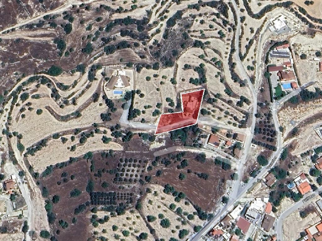 Field (share) - Paramytha, Limassol