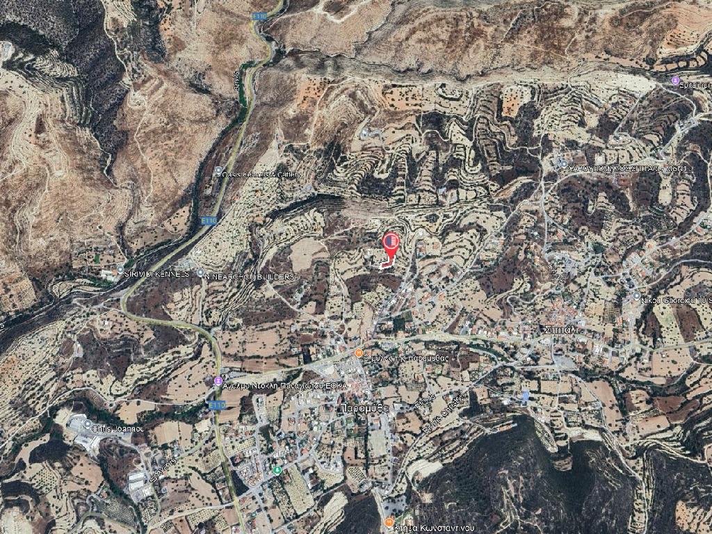 Field (share) - Paramytha, Limassol