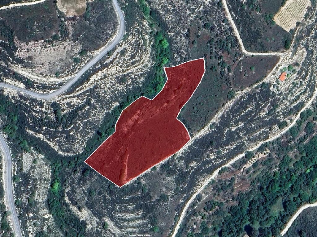 Field - &Alpha;rsos, Limassol