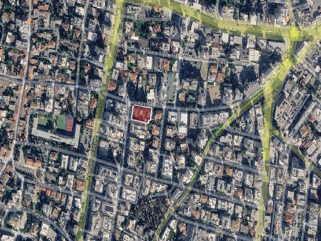 Flat-Nicosia Municipality-PR45136