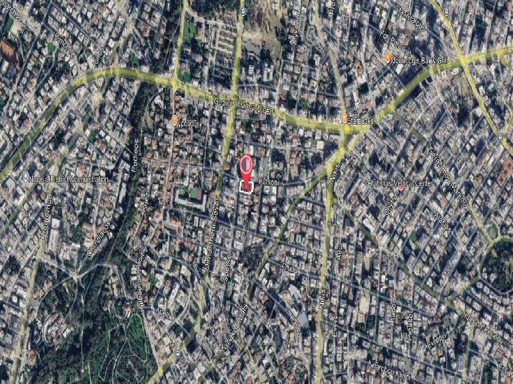 Flat-Nicosia Municipality-PR45136