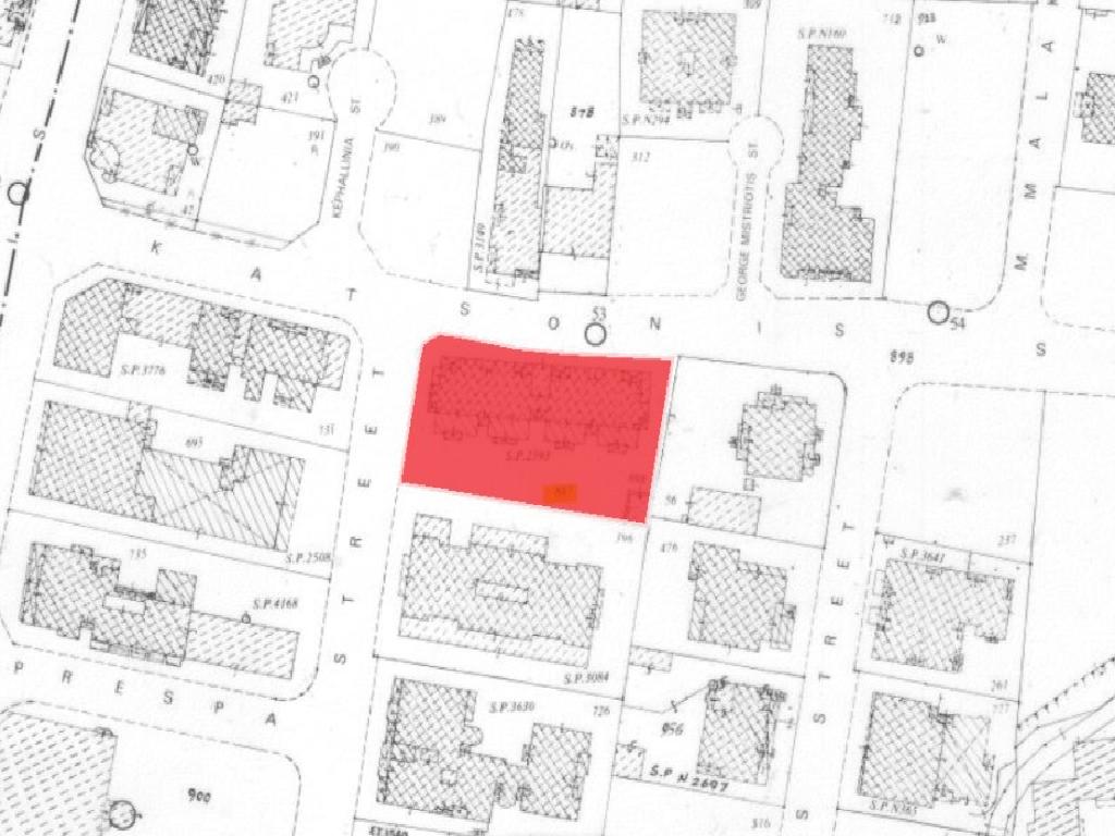 Flat-Nicosia Municipality-PR45136