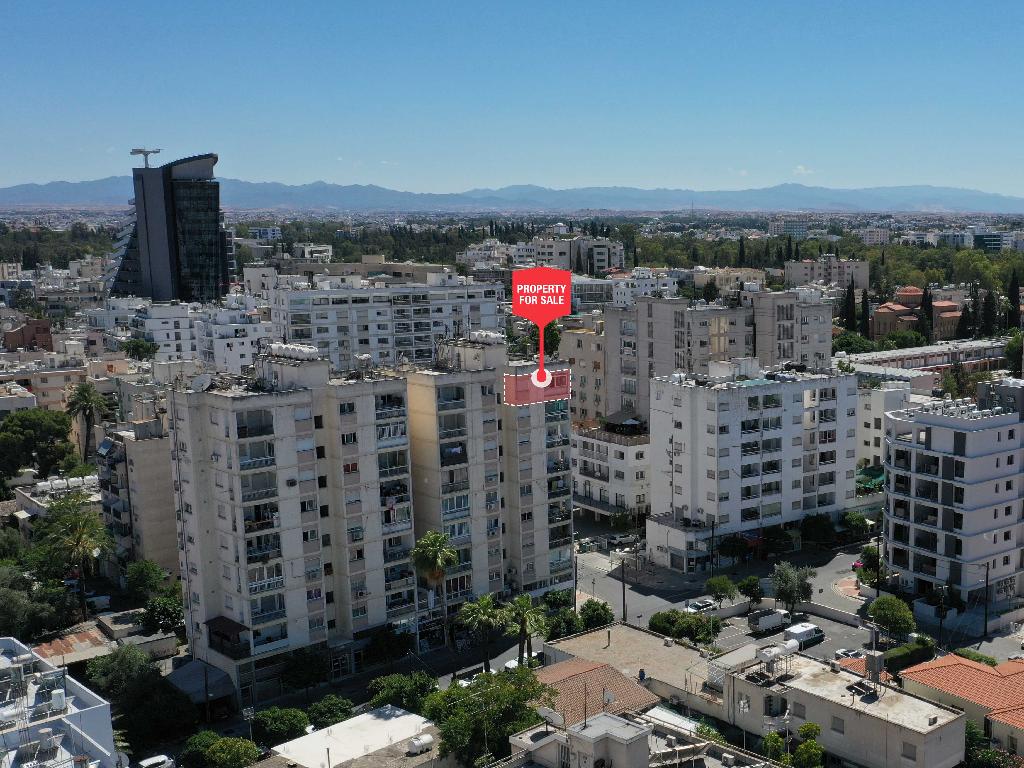 Flat-Nicosia Municipality-PR45136