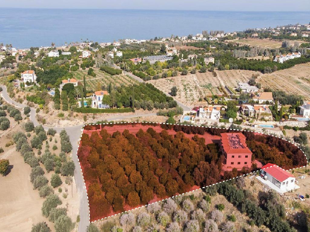 Residential Development - Argaka, Paphos