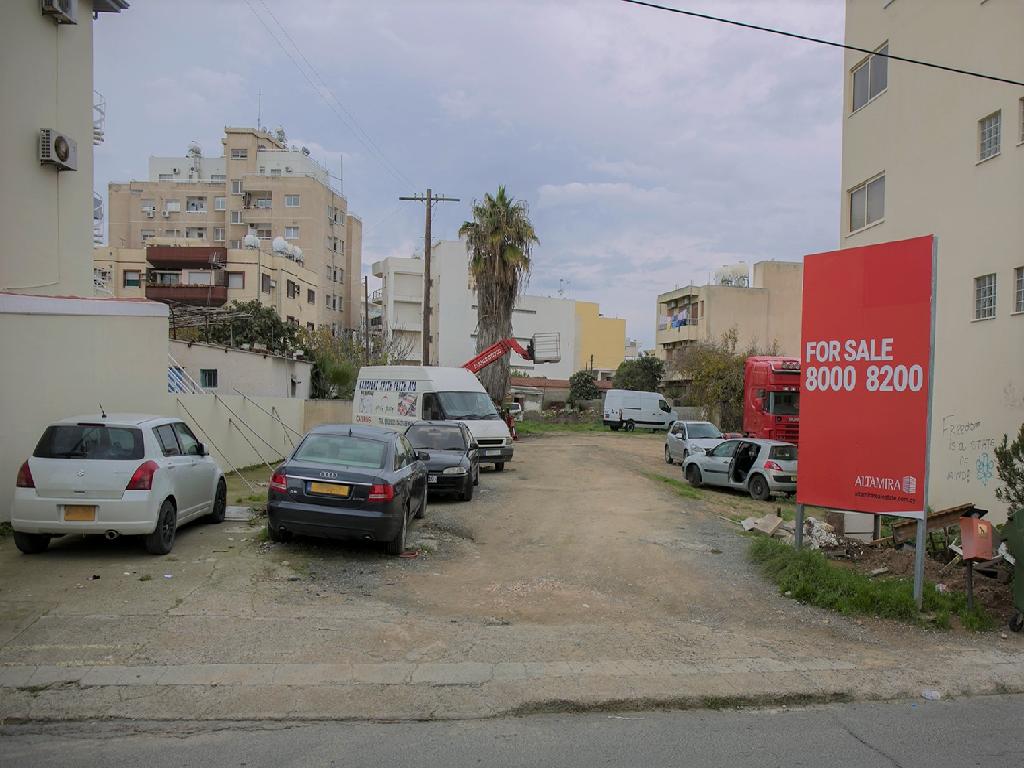 Field - Sotiros, Larnaca