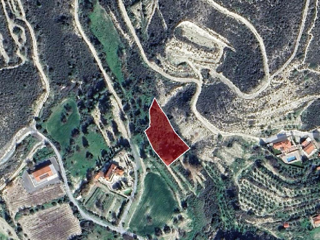 Field - Kato Drys, Larnaca