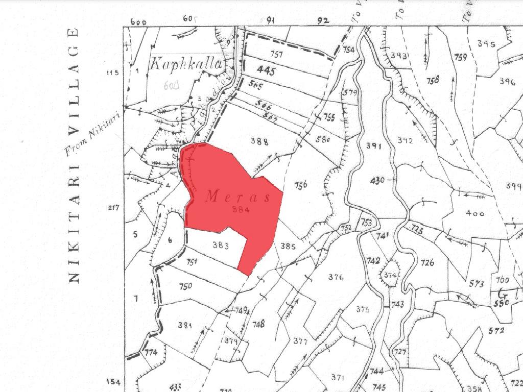 Field-Agios Georgios (Kafkallou)-PR37655