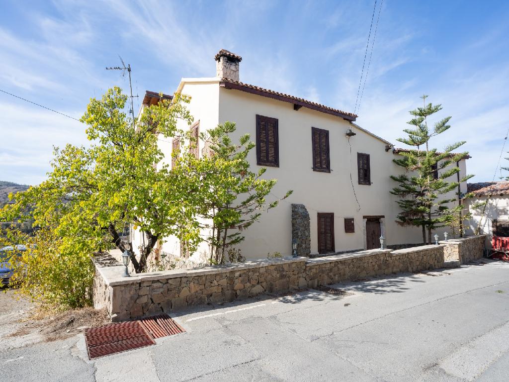 Detached house-Flasou-PR38733