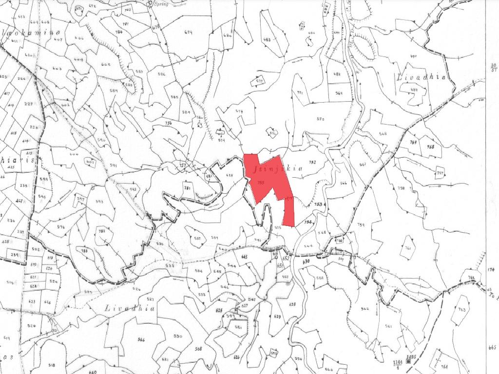 Field for sale, Arediou PR39526 Altamira Real Estate