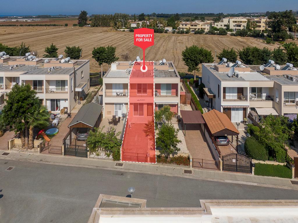 Κατοικία - Zephyros Village 1 - Μανδρία, Πάφος