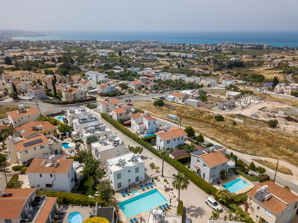 House - Aristo Vrysi Village 5 - Pegeia, Paphos