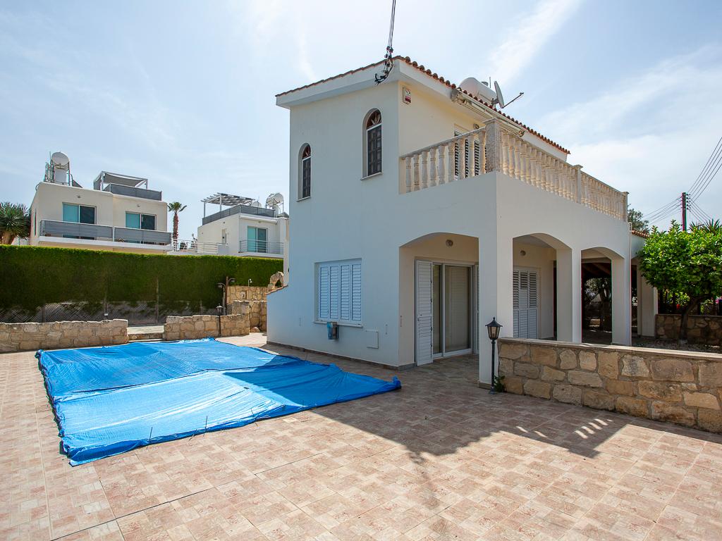 House - Aristo Vrysi Village 5 - Pegeia, Paphos