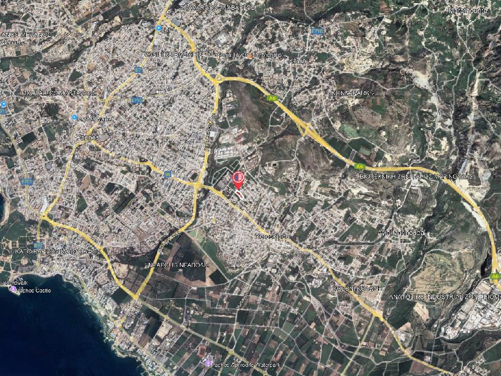 Detached house-Geroskipou-PR42793