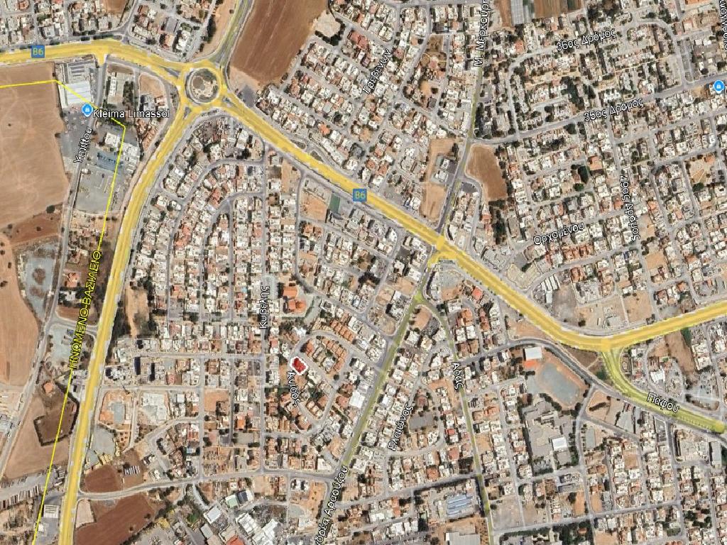 House (Share) - Kato Polemidia, Limassol