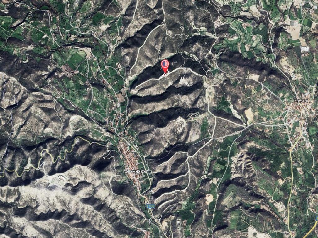 Field - Kalavasos, Larnaca