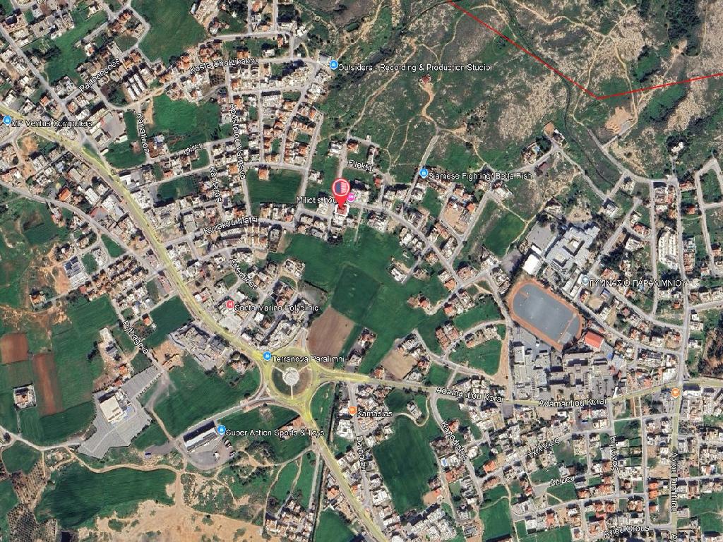 &Eta;&mu;&iota;&tau;&epsilon;&lambda;ή&sigmaf; &Delta;&iota;&alpha;&mu;έ&rho;&iota;&sigma;&mu;&alpha; - &Pi;&alpha;&rho;&alpha;&lambda;ί&mu;&nu;&iota;, &Alpha;&mu;&mu;ό&chi;&omega;&sigma;&tau;&omicron;&sigmaf;