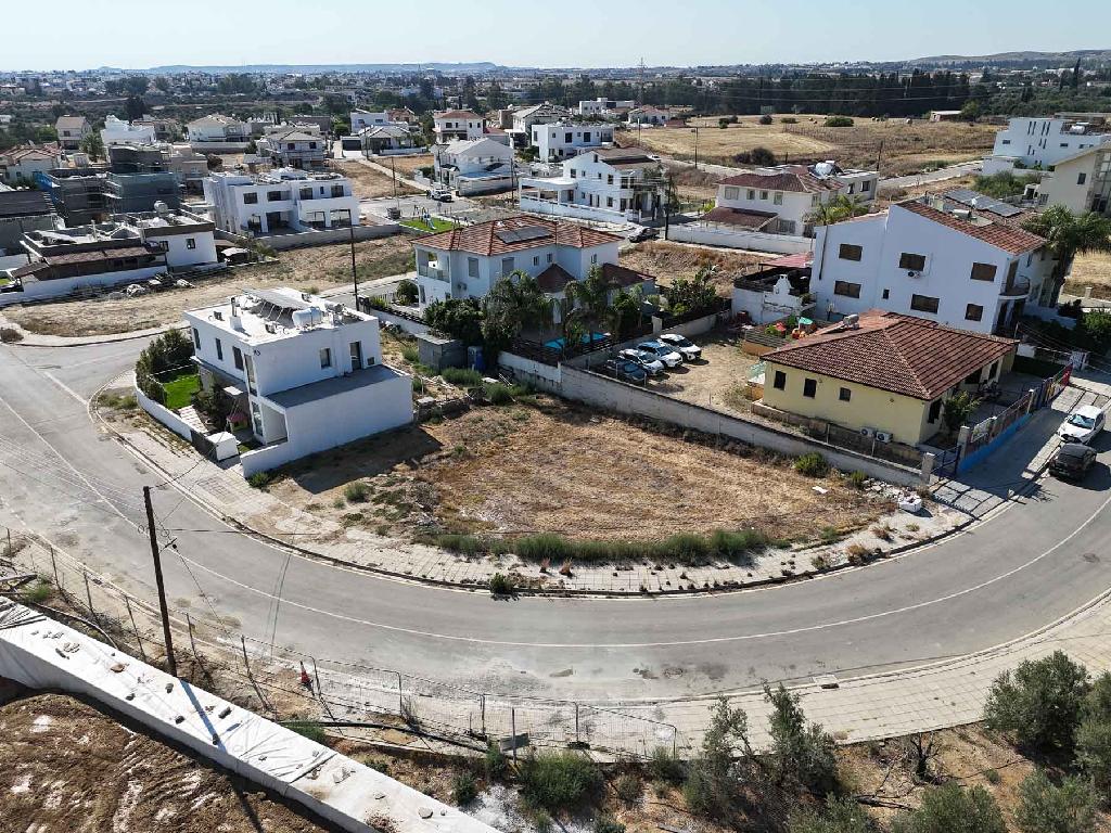 Plot - Kato Deftera, Nicosia