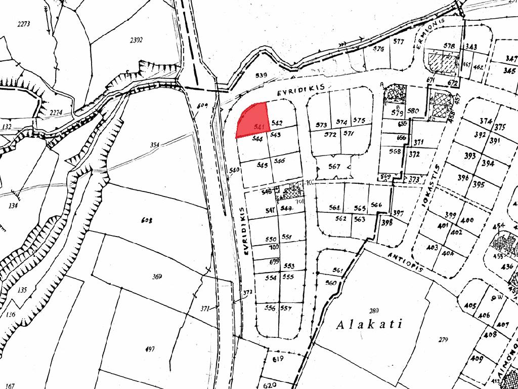 Plot-Kato Deftera-PR46356