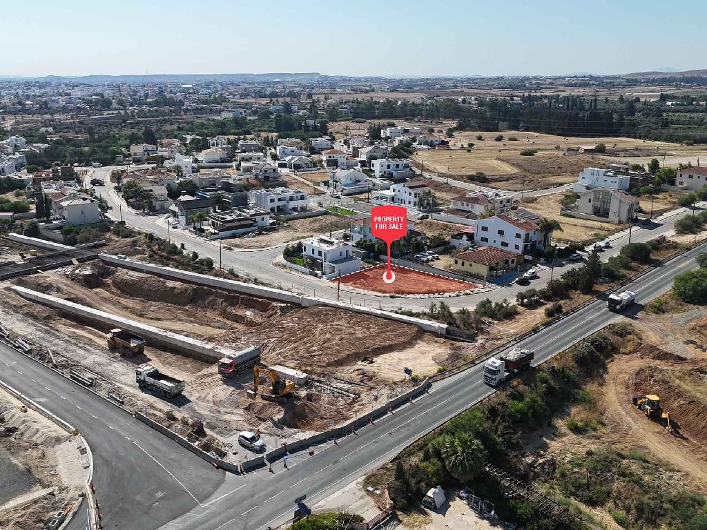 Plot - Kato Deftera, Nicosia