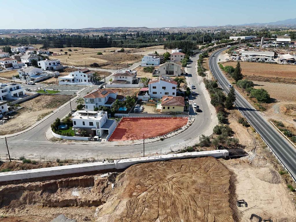 Plot - Kato Deftera, Nicosia