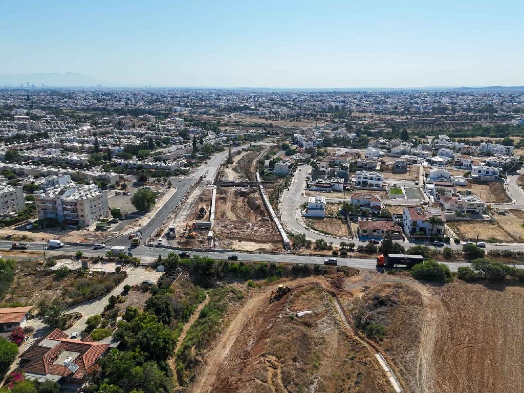 Plot - Kato Deftera, Nicosia