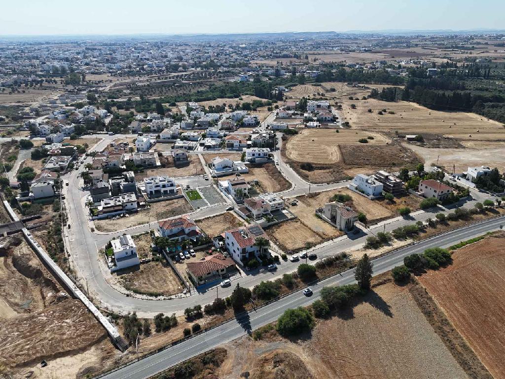 Plot - Kato Deftera, Nicosia