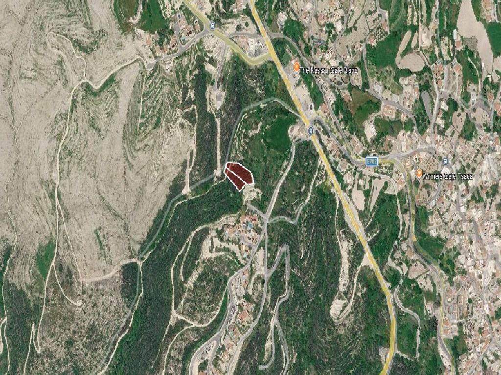 Field - Tsada, Paphos