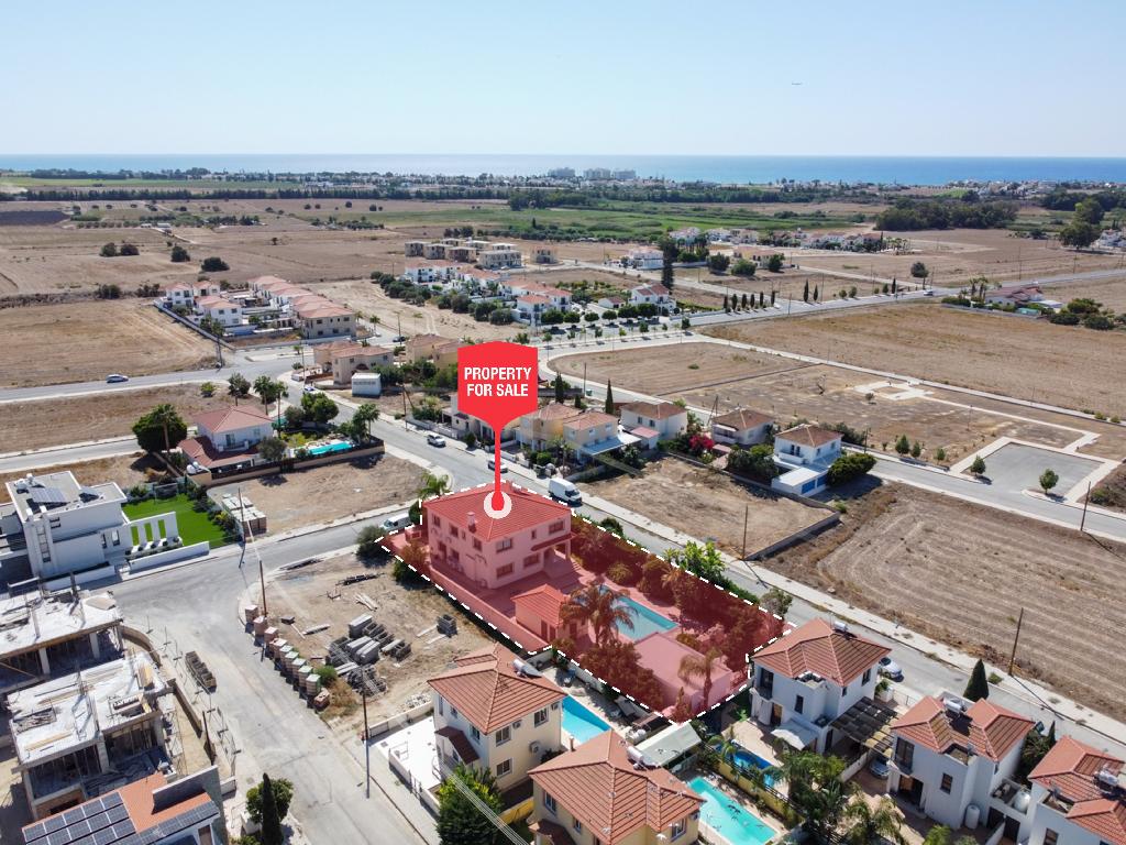 House  - Pyla, Larnaca