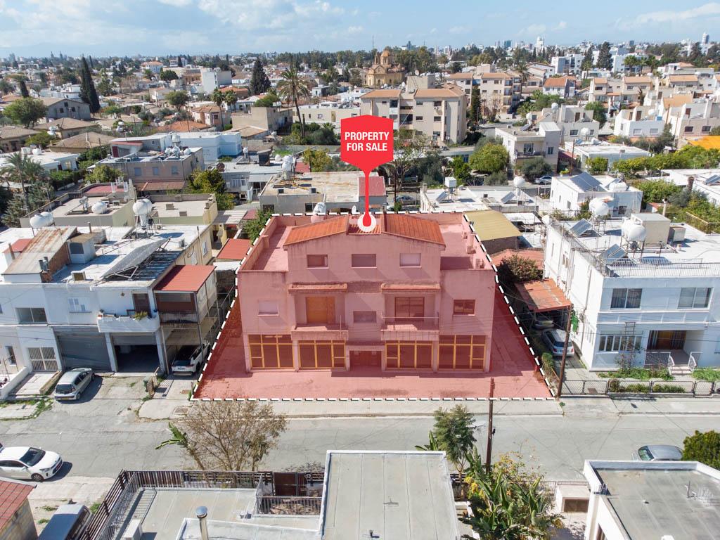 Residential building-Polis Chrysochous-PR36062
