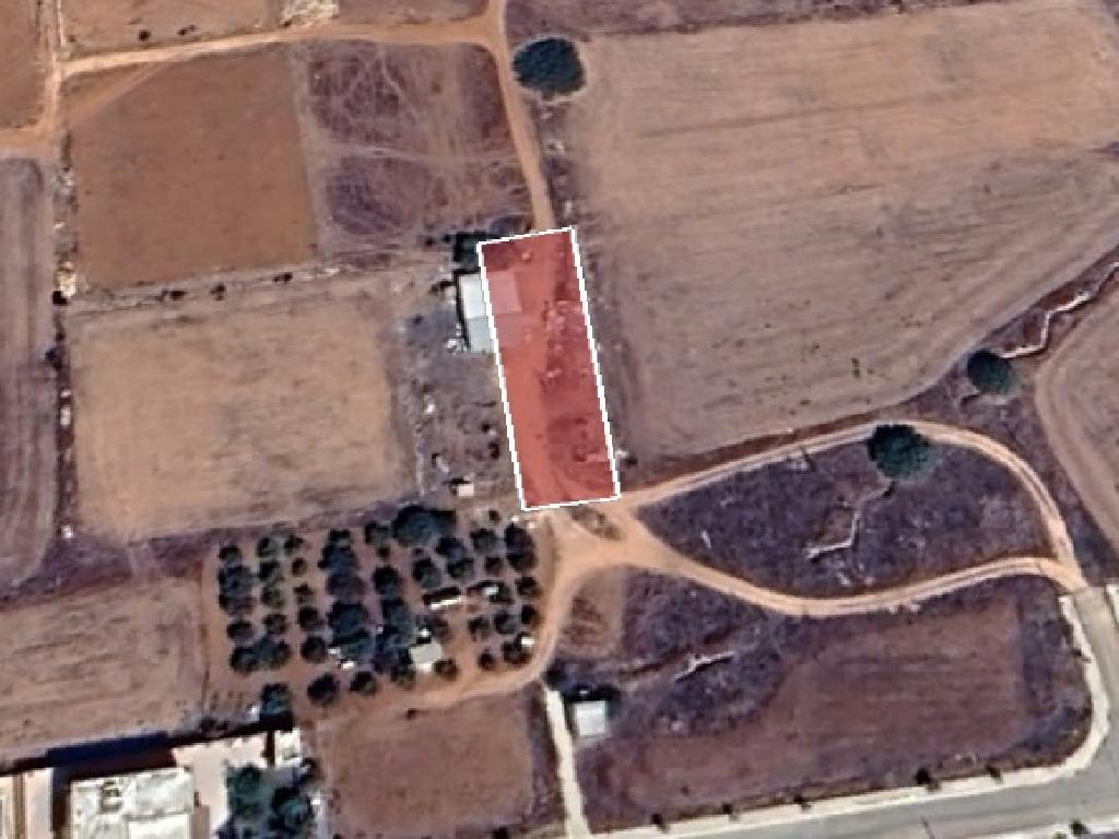 Field - Deryneia, Famagusta