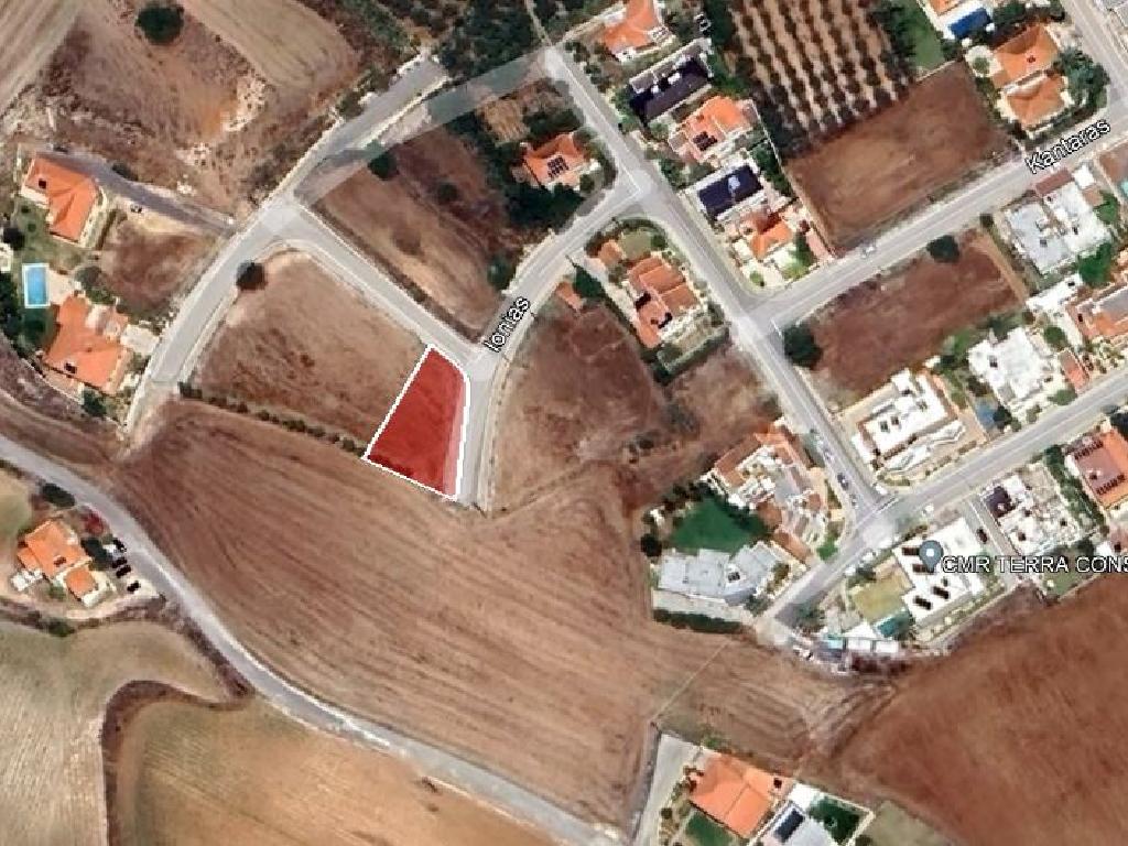 Οικόπεδο-Πάνω Δευτερά-PR40182