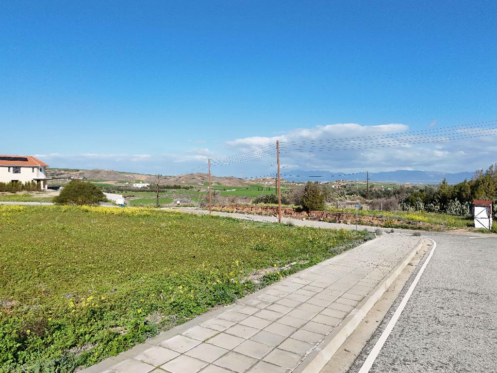 Οικόπεδο-Πάνω Δευτερά-PR40182
