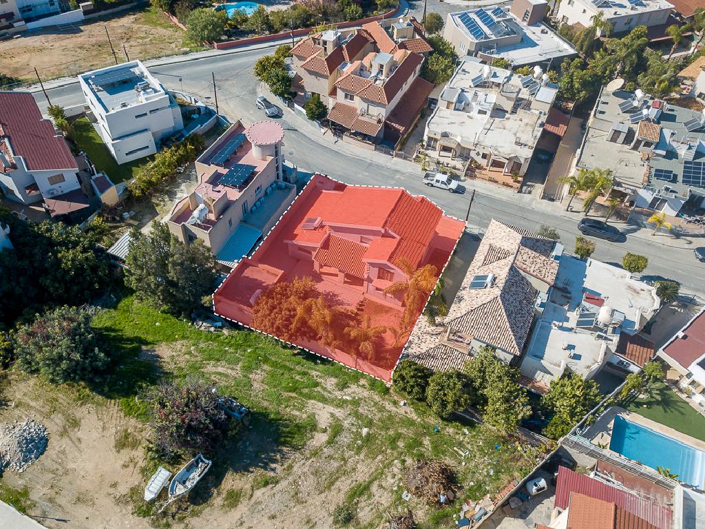 Detached house-Limassol Municipality-PR40801