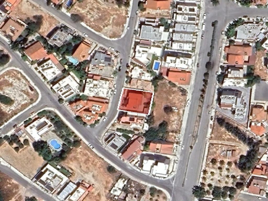 Detached house-Limassol Municipality-PR40801