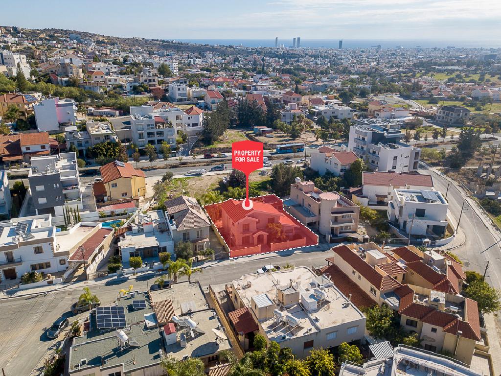 House - Ayia Fylaksi, Limassol