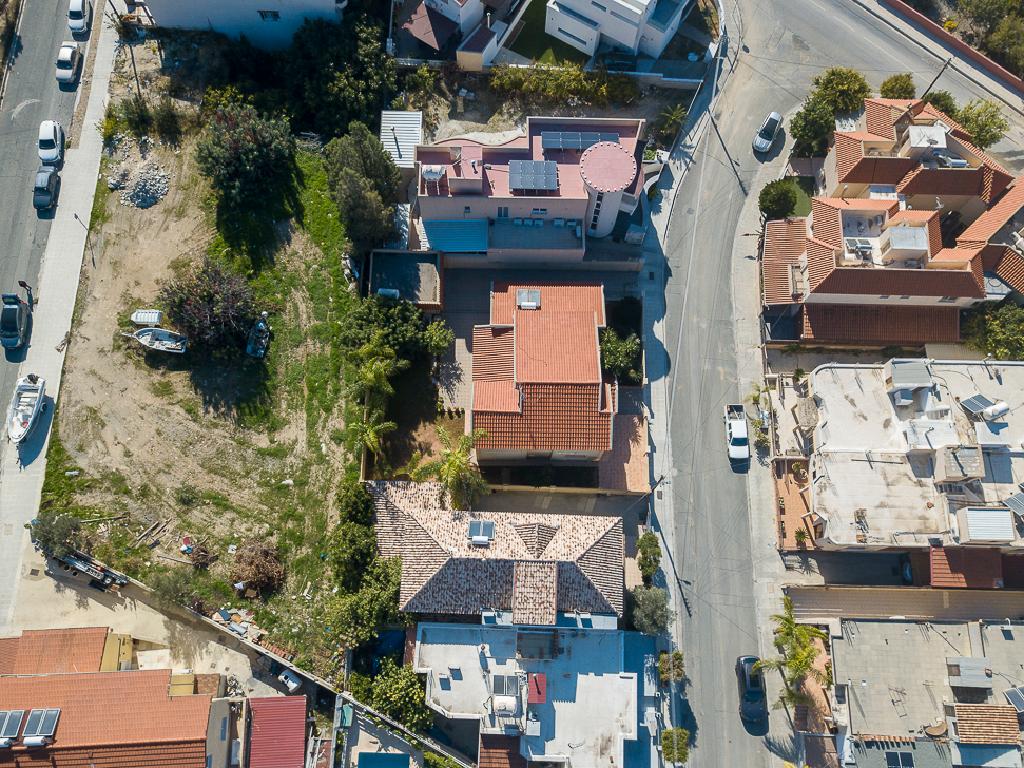 Detached house-Limassol Municipality-PR40801