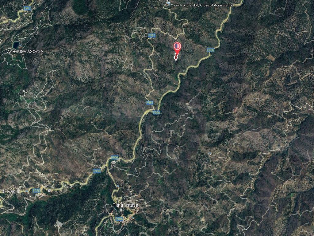 Field - Platanistasa, Nicosia