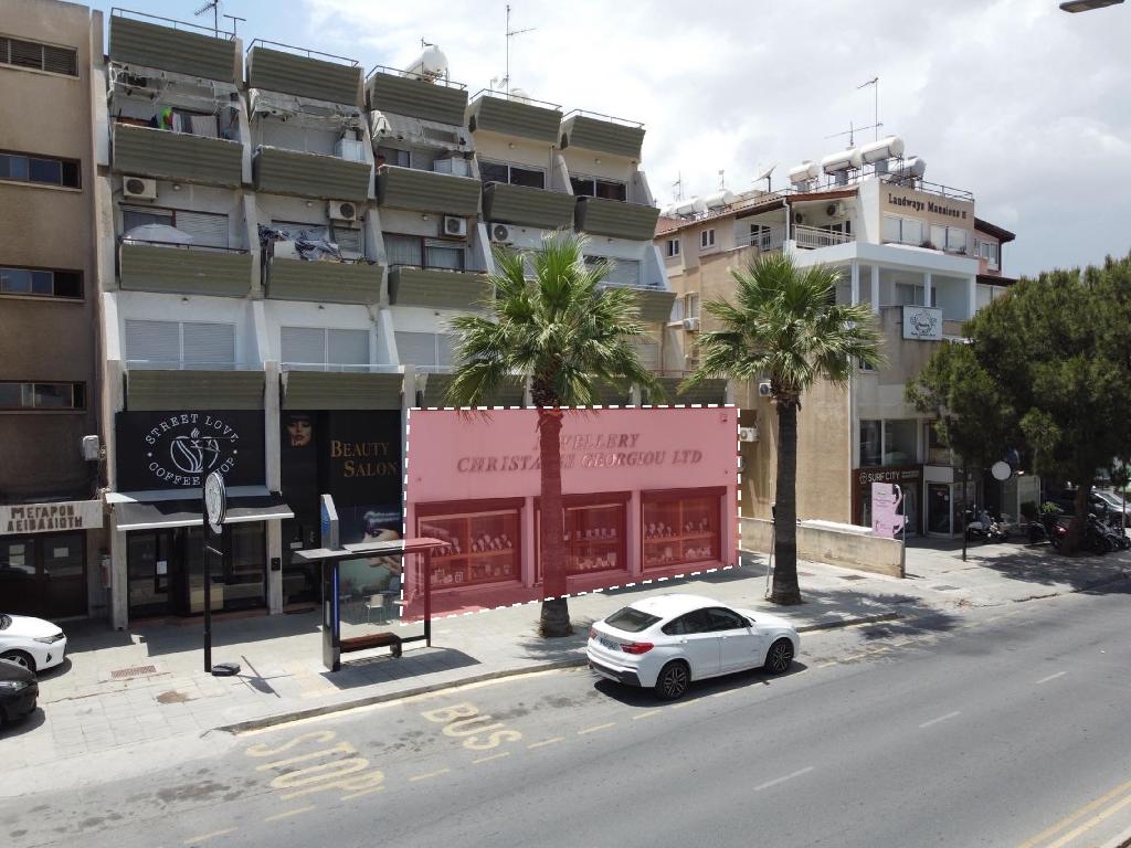 Shop-Larnaca Municipality-PR42270