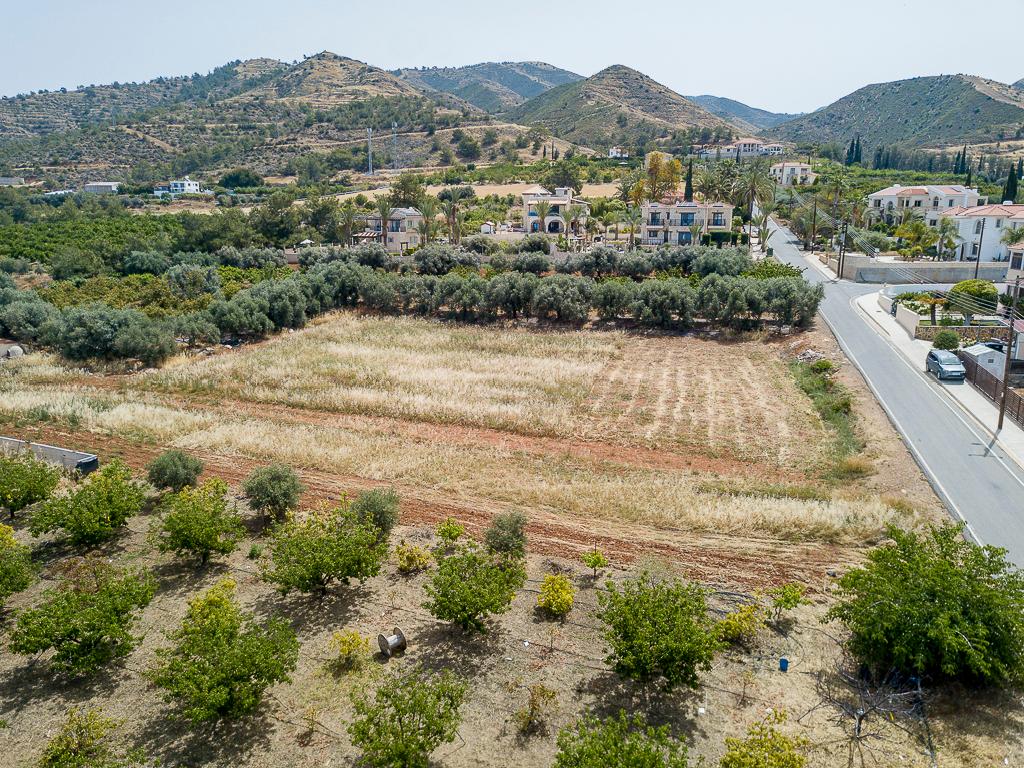 Field - Argaka, Paphos